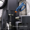 YB80 enam paksi kuadruple kaitan CNC gear hobbing mahcine